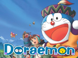 Doraemon 03 HD Wallpaper