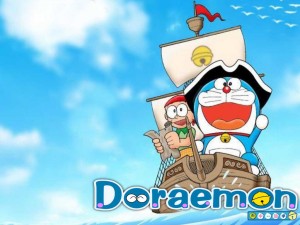 Doraemon 04 HD Wallpaper