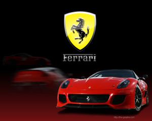 Ferrari 09 HD Wallpaper