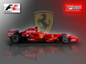 Ferrari 10 HD Wallpaper