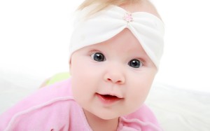Beautiful Cute Baby HD Wallpaper