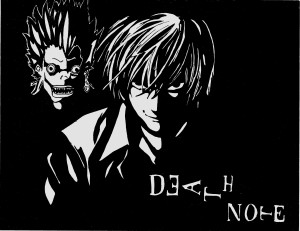 Death Note HD Wallpaper 06