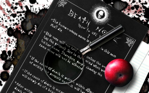 Death Note HD Wallpaper 11