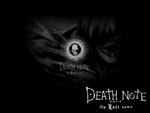 Death Note HD Wallpaper 12