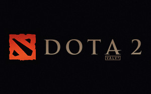 Dota 2 Logo HD Wallpapers