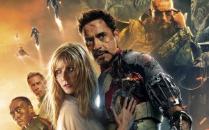 Iron Man 3 Movie 2013 HD Wallpaper