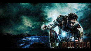 Iron Man 3 Movies HD Wallpaper