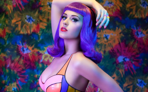Katy Perry Beauty HD Wallpaper