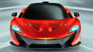 McLaren P1 Photo Galery