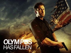 Olympus Has Fallen 2013 Wallpaper HD