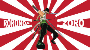 One Piece Roronoa Zoro Wallpaper