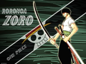 Roronoa Zoro Wallpaper Free