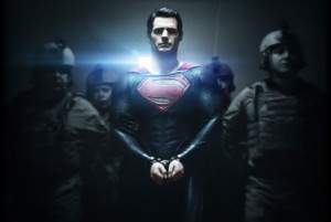 Superman Man Of Steel 2013 HD desktop wallpaper