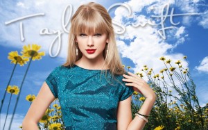 2013 Taylor Swift HD Wallpaper