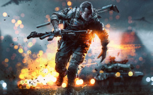 Battlefield 4 Wallpaper HD Background