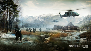 Battlefield 4 Wallpaper Widescreen
