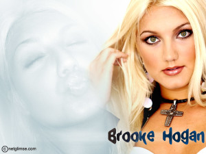 Brooke Hogan Wallpaper