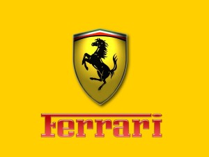 Ferrari Car Logo Wallpaper HD