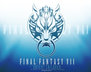 Final Fantasi 7 Logo HD Wallpapers