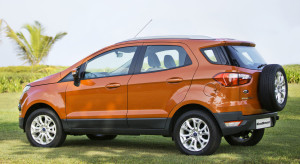 Ford Ecosport SUV Features