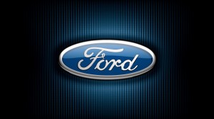Ford Logo Car Wallpaper HD