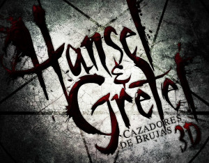 Hansel & Gretel Witch Hunters Logo Wallpaper