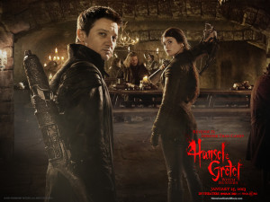 Hansel & Gretel Witch Hunters Wallpaper