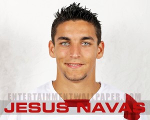 Jesus Navas Photo