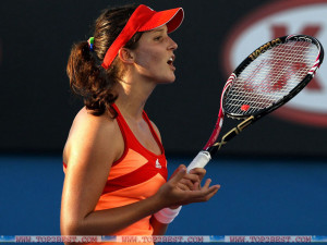 Laura Robson HD Wallpaper Tennis Player