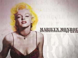Marilyn Monroe HD Wallpapers 02