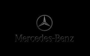 Mercedes-Benz Logo Car Wallpaper HD