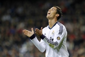 New Cristiano Ronaldo Real Madrid Wallpaper HD Desktop