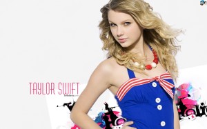 Taylor Swift 2013 Actress HD Wallpaper