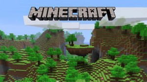 Theme Desktop Minecraft Game Wallpaper