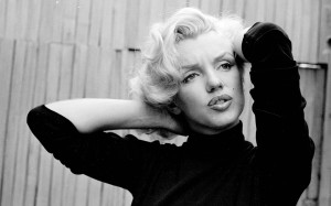 Wallpaper Marilyn Monroe Photo Background