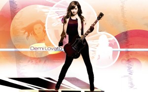 Demi Lovato Desktop Background