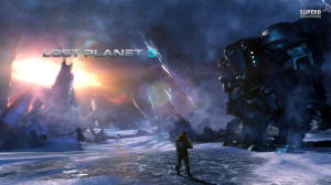 Lost Planet 3 Wallpaper Backgrounds
