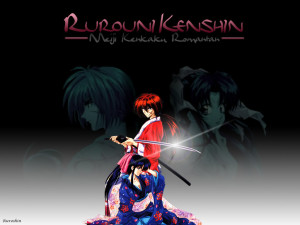 Samurai X Rurouni Kenshin Wallpaper
