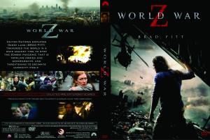 Cover World War Z Movie POster