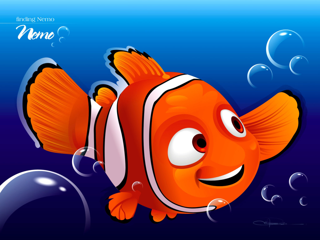 Finding Nemo Movie Wallpapers