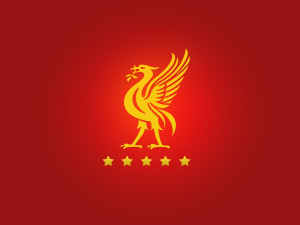 Football Liverpool HD Logo Wallpaper