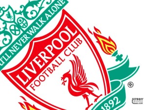Liverpool HD Background Wallpaper