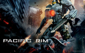 Pasific Rim Movie 2013 Wallpaper HD