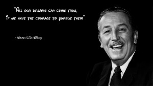 Quotes From Walt Disney Wallpaper