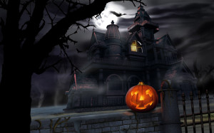 Scary Halloween 2013 Wallpaper
