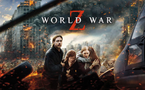 World War Z Movie Wallpaper HD