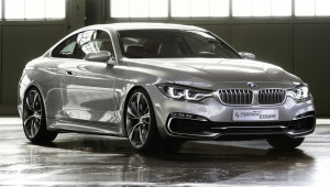 BMW 4 Series Coupe Wallpaper