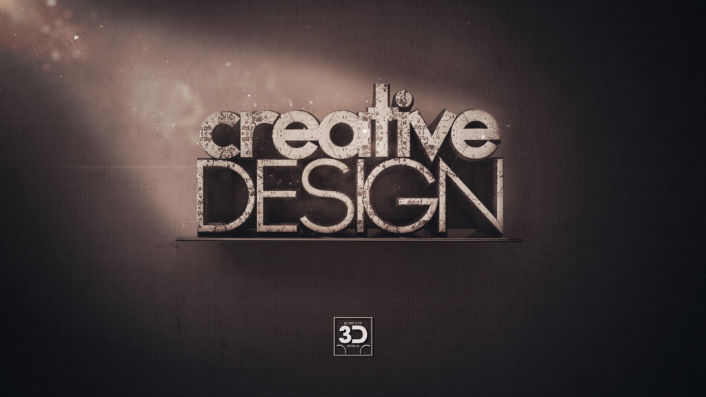 Creative Design Wallpaper