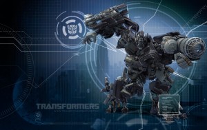 Ironhide Transformers Wallpaper HD