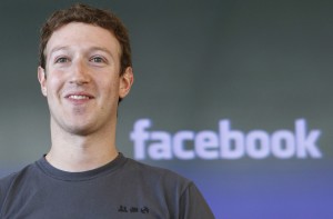 Mark Zuckerberg HD Wallpaper